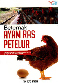 Image of Beternak Ayam Ras Petelur