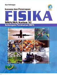 Image of Fisika Peminatan Konsep dan Penerapan Kelas XI MIPA