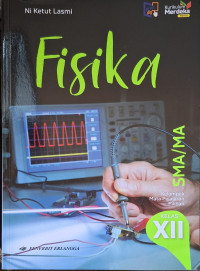 Image of FISIKA SMA/MA KELAS XII