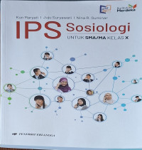 Image of IPS Sosiologi untuk SMA/MA kelas X
