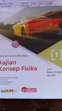 Image of Kajian Konsep FISIKA Kelas XI