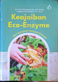 Image of Keajaiban Eco-Enzym:dari Sampah Menjadi Berkah