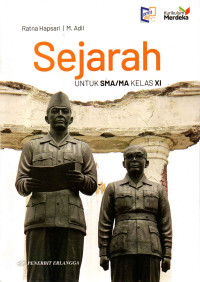 Image of Sejarah untuk SMA/MA Kelas XI