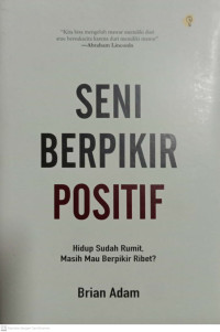 Image of Seni Berfikir Posistif