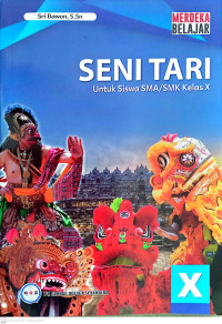 Image of Seni Tari SMA/SMK Kelas X
