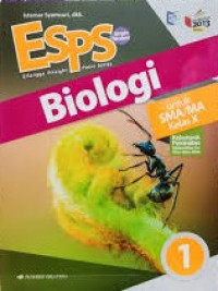 Image of ESPS Biologi 1 untuk SMA/MA Kelas X