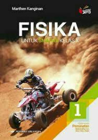 Image of Fisika SMA/MA Kelas X