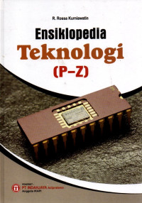 Image of Ensiklopedia Teknologi (P-Z)