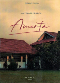 Image of Antologi Cerpen: Amerta