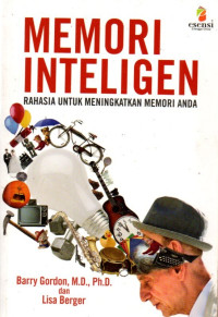 Image of Memori Inteligen (Rahasia untuk Meningkatkan Memori Anda)