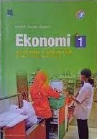 Image of Ekonomi SMA/MA Semester X