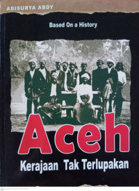 Image of Aceh Kerajaan Tak Terlupakan