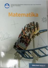 Image of Matematika SMA/SMK Kelas X