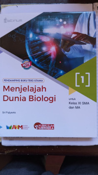 Image of Menjelajahi Dunia Biologi