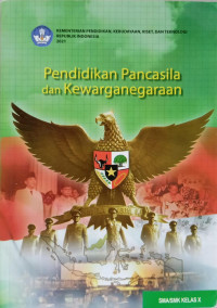 Image of Pendidikan Pancasila dan Kewarganegaraan