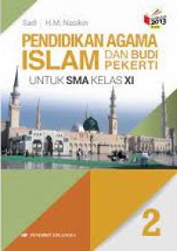 Image of Pendidikan Agama Islam dan Budi Pekerti 2 untuk SMA/MA Kelas XI