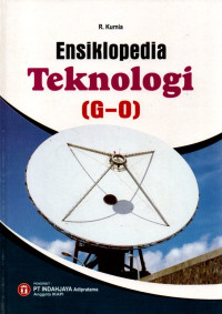 Image of Ensiklopedia Teknologi (G-O)