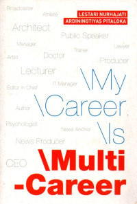 Image of My Career is multi-Career