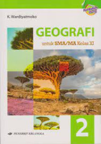 Image of Geografi 2 : Untuk SMA/MA Kelas XI