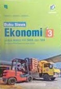 Image of Ekonomi : untuk Kelas XII SMA dan MA