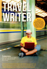 Image of Travel Writer